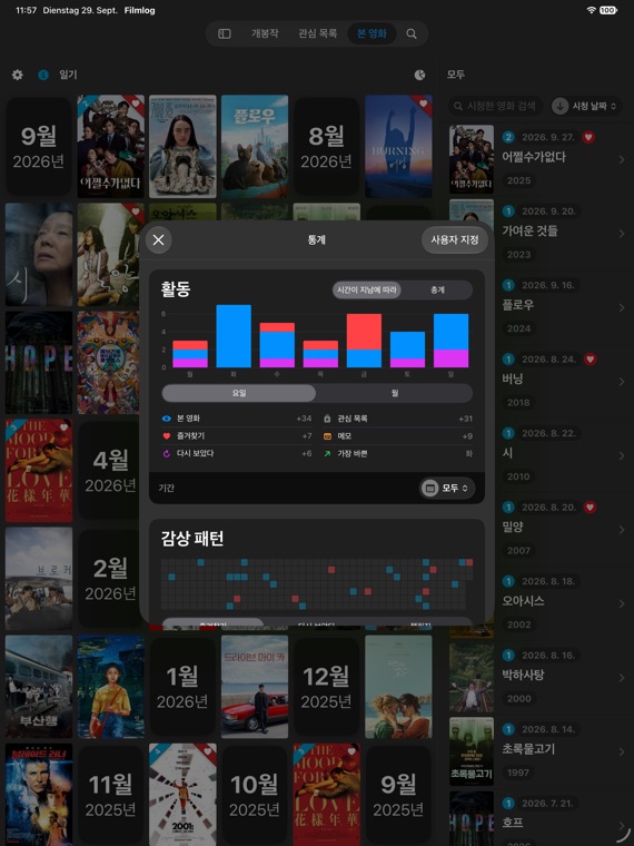 통계