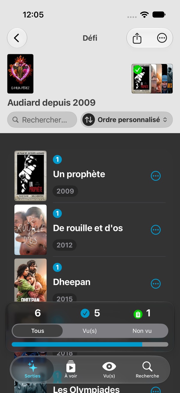 Défi