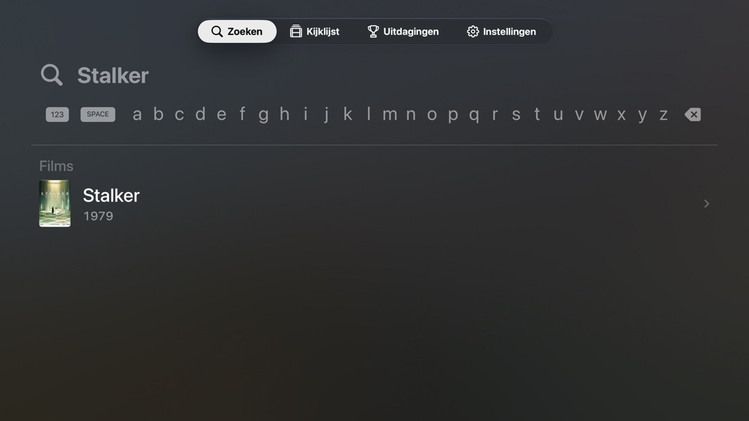 Zoekresultaten