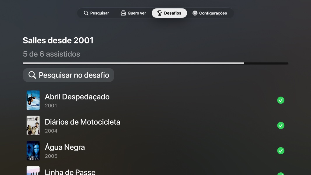 Desafio
